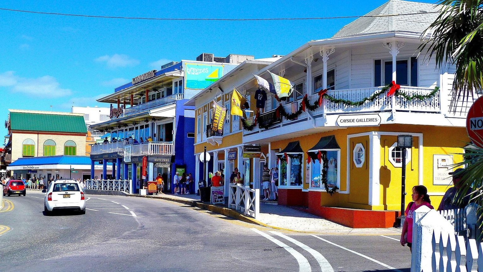 George Town Street
