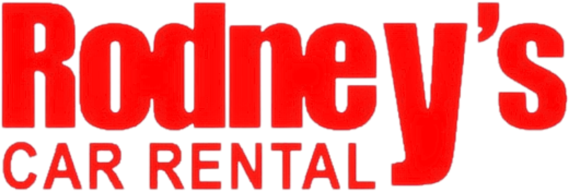 Rodney's Car Rental